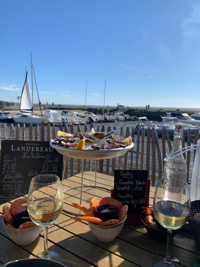La Petite Suzette, à 2min à pied de la plage ! Lanton Exterior foto