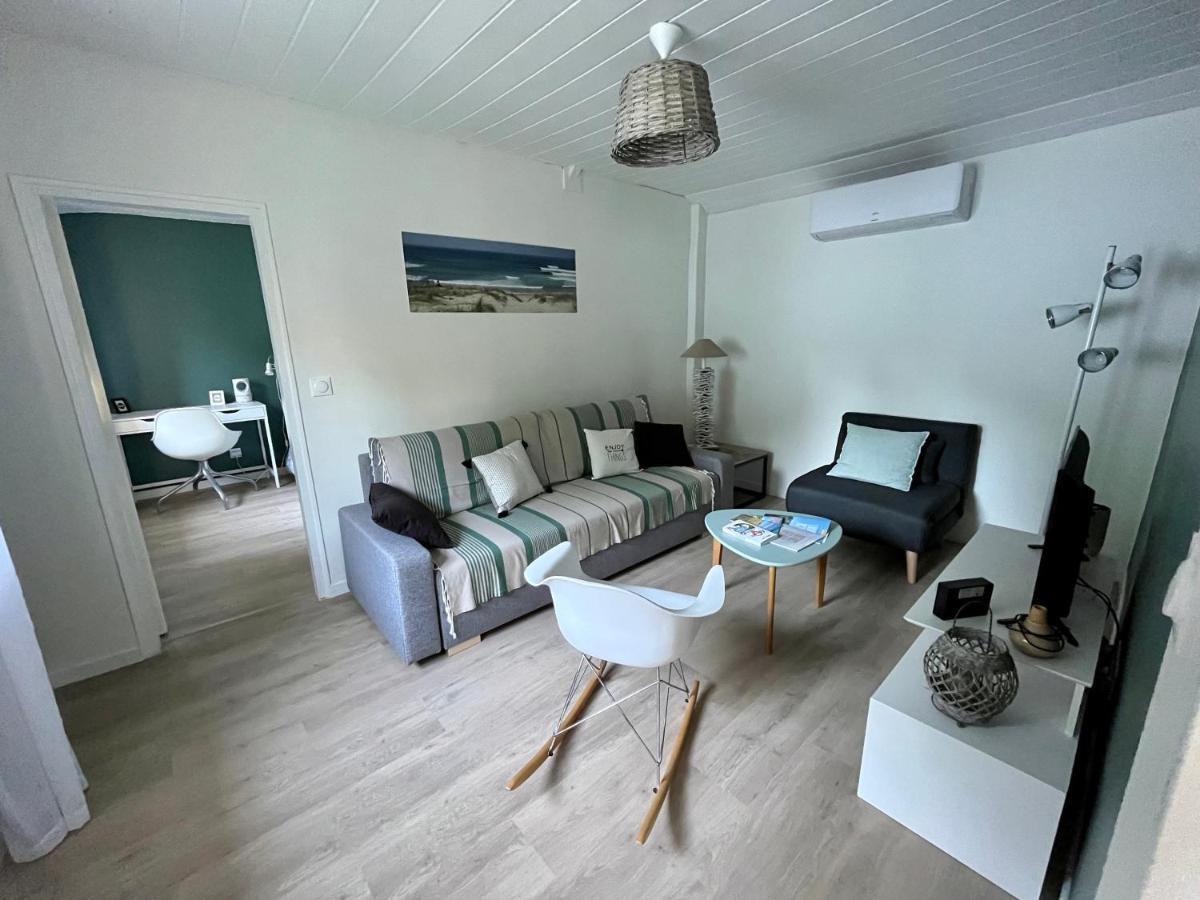La Petite Suzette, à 2min à pied de la plage ! Lanton Exterior foto