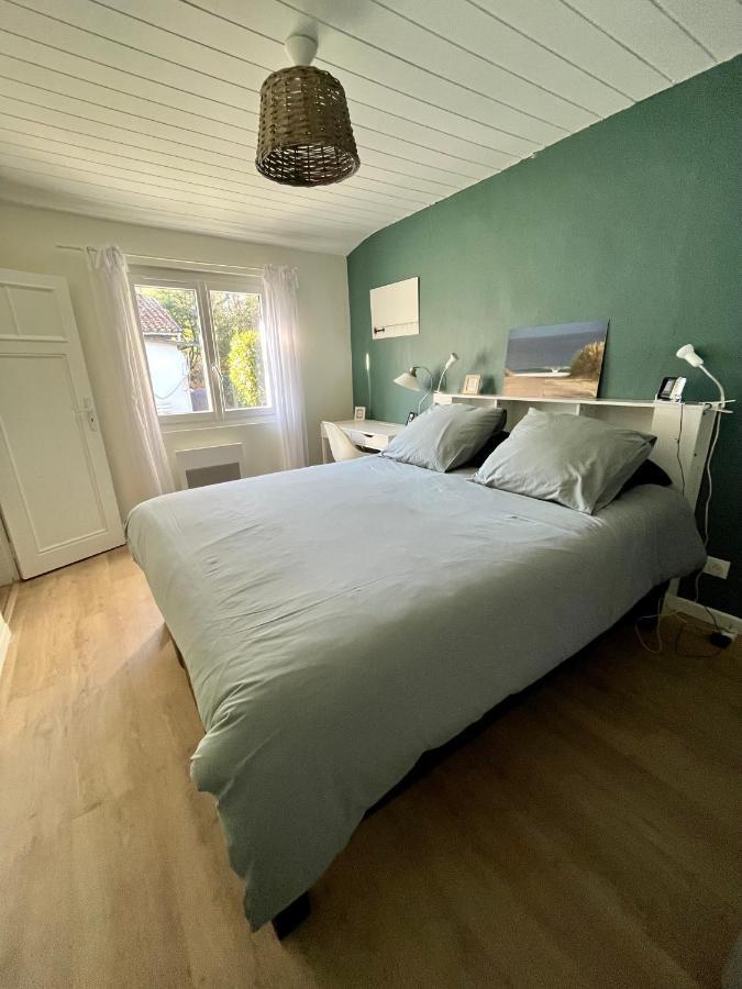 La Petite Suzette, à 2min à pied de la plage ! Lanton Exterior foto