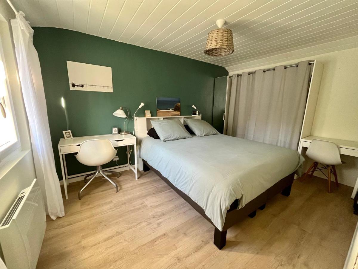 La Petite Suzette, à 2min à pied de la plage ! Lanton Exterior foto