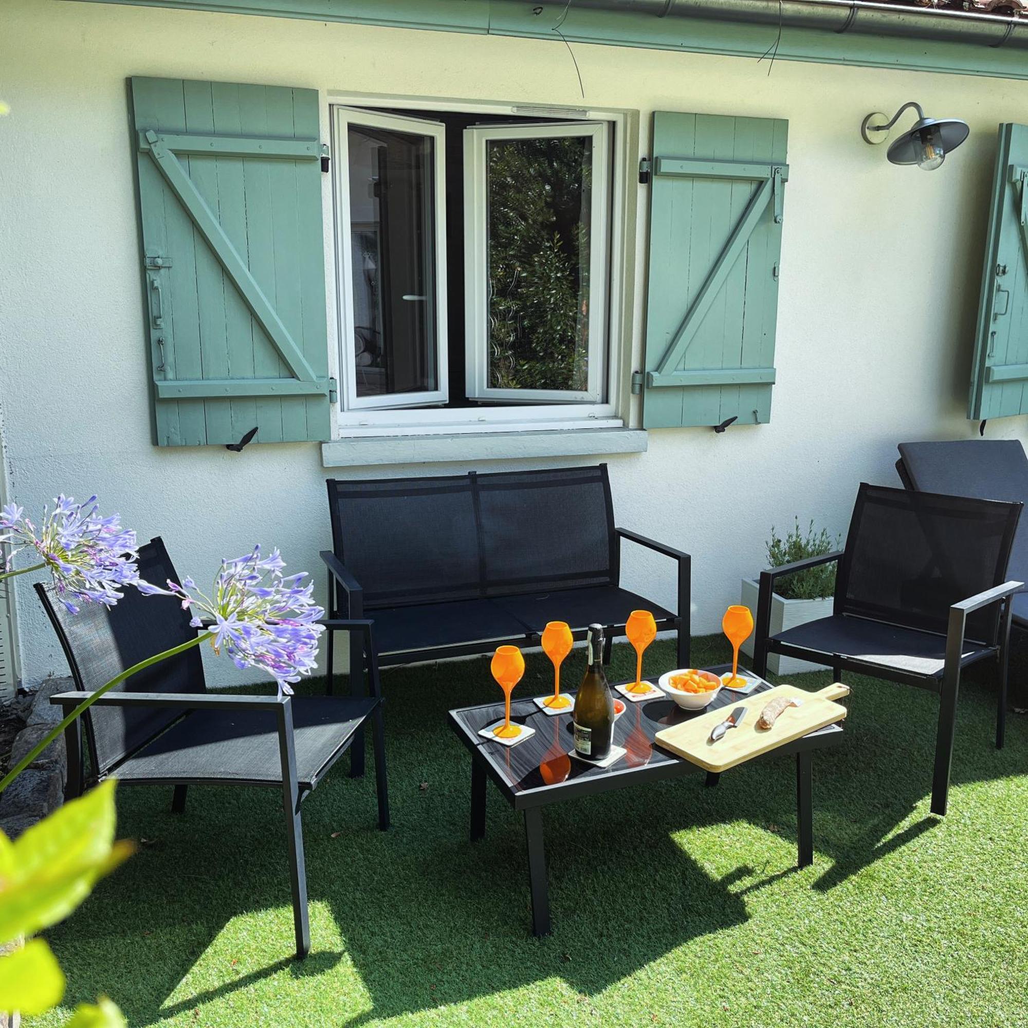 La Petite Suzette, à 2min à pied de la plage ! Lanton Exterior foto